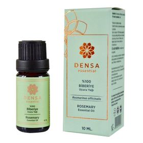 Densa Essential 10 ml Biberiye Uçucu Yağı