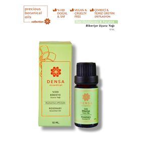 Densa Essential 10 ml Biberiye Uçucu Yağı