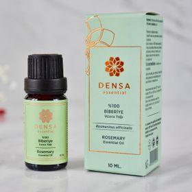 Densa Essential 10 ml Biberiye Uçucu Yağı