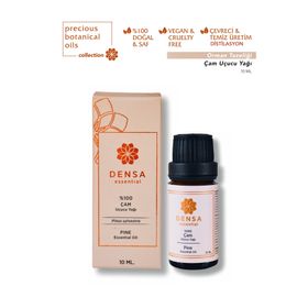 Densa Essential 10 ml Çam Uçucu Yağı