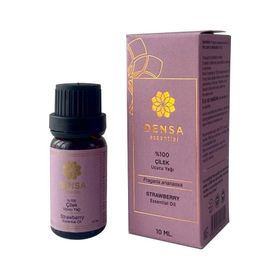 Densa Essential 10 ml Çilek Uçucu Yağı