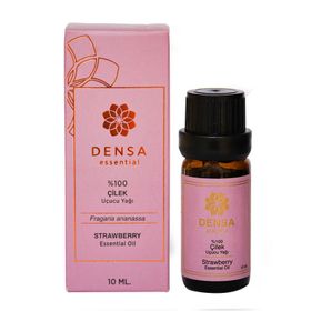 Densa Essential 10 ml Çilek Uçucu Yağı