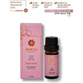 Densa Essential 10 ml Çilek Uçucu Yağı