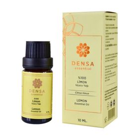 Densa Essential 10 ml Limon Uçucu Yağı