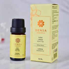 Densa Essential 10 ml Limon Uçucu Yağı
