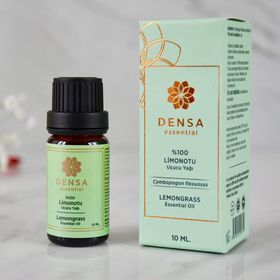 Densa Essential 10 ml Limonotu Uçucu Yağı