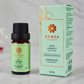 Densa Essential 10 ml Limonotu Uçucu Yağı