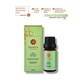 Densa Essential 10 ml Limonotu Uçucu Yağı