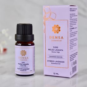 Densa Essential 10 ml Melez Lavanta Uçucu Yağı