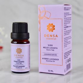 Densa Essential 10 ml Melez Lavanta Uçucu Yağı