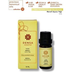 Densa Essential 10 ml Neroli Uçucu Yağı