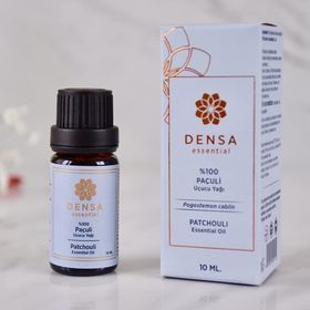 Densa Essential 10 ml Paçuli Uçucu Yağı