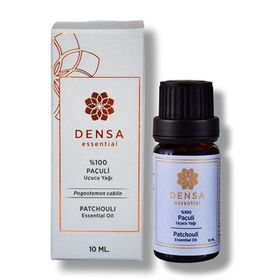 Densa Essential 10 ml Paçuli Uçucu Yağı