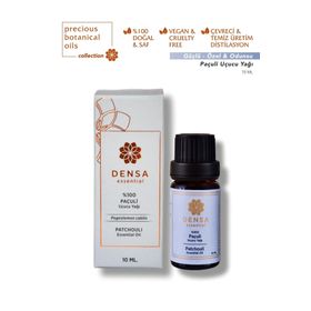 Densa Essential 10 ml Paçuli Uçucu Yağı