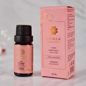 Densa Essential 10 ml Portakal Uçucu Yağı