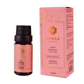Densa Essential 10 ml Portakal Uçucu Yağı