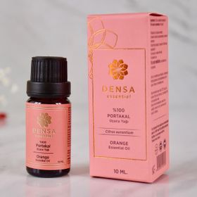 Densa Essential 10 ml Portakal Uçucu Yağı