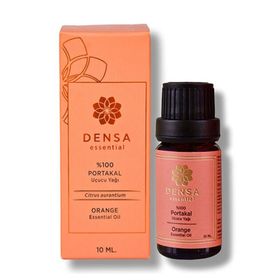 Densa Essential 10 ml Portakal Uçucu Yağı