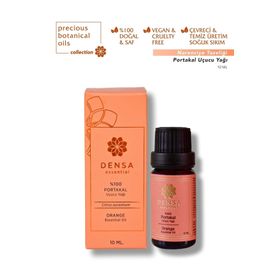 Densa Essential 10 ml Portakal Uçucu Yağı