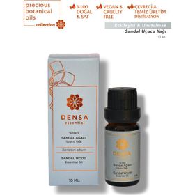 Densa Essential 10 ml Sandal Ağacı Uçucu Yağı