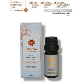 Densa Essential 10 ml Sandal Ağacı Uçucu Yağı