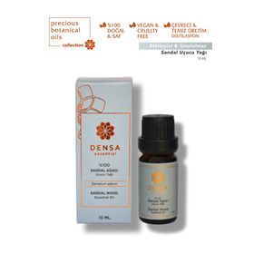 Densa Essential 10 ml Sandal Ağacı Uçucu Yağı