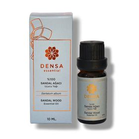 Densa Essential 10 ml Sandal Ağacı Uçucu Yağı