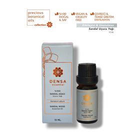 Densa Essential 10 ml Sandal Ağacı Uçucu Yağı
