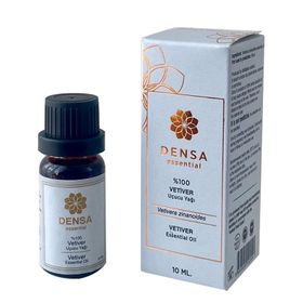 Densa Essential 10 ml Vetiver Uçucu Yağı