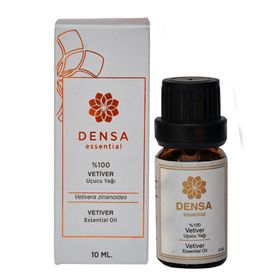 Densa Essential 10 ml Vetiver Uçucu Yağı