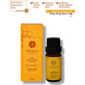 Densa Essential 10 ml Ylang Ylang Uçucu Yağı