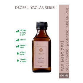 Densa Essential 100 ml Argan Yağı