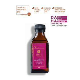 Densa Essential 100 ml İncir Çekirdeği Yağı