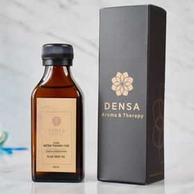 Densa Essential 100 ml Keten Tohumu Yağı