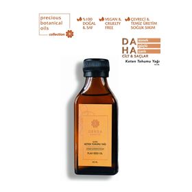 Densa Essential 100 ml Keten Tohumu Yağı