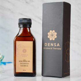 Densa Essential 100 ml Keten Tohumu Yağı
