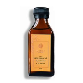 Densa Essential 100 ml Keten Tohumu Yağı