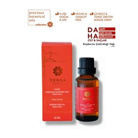 Densa Essential 100 ml Kuşburnu Çekirdeği Yağı
