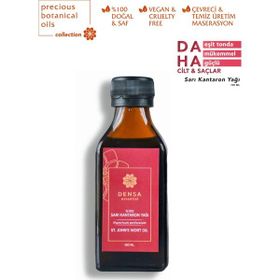 Densa Essential 100 ml Sarı Kantaron Yağı