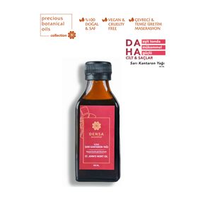 Densa Essential 100 ml Sarı Kantaron Yağı