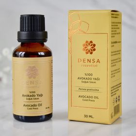 Densa Essential 30 ml Avokado Yağı