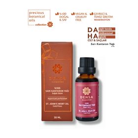 Densa Essential 30 ml Sarı Kantaron Yağı