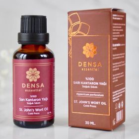 Densa Essential 30 ml Sarı Kantaron Yağı