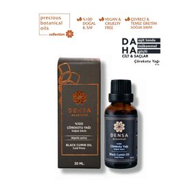 Densa Essential 30 ml Soğuk Sıkım Çörekotu Yağı