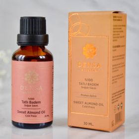 Densa Essential 30 ml Tatlı Badem Yağı