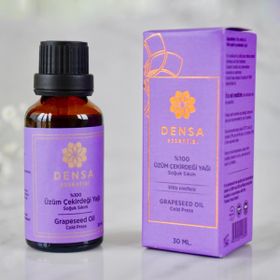 Densa Essential 30 ml Üzüm Çekirdeği Yağı