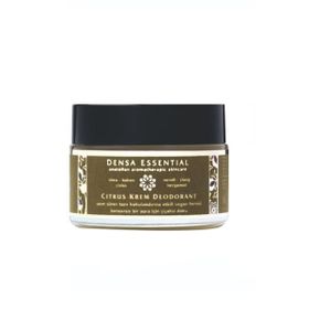 Densa Essential Citrus 50 ml Krem Deodorant