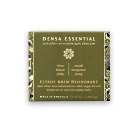 Densa Essential Citrus 50 ml Krem Deodorant