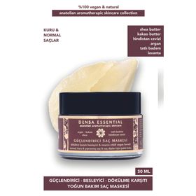 Densa Essential Dökülme Karşıtı Yoğun Bakım 50 ml Saç Maskesi
