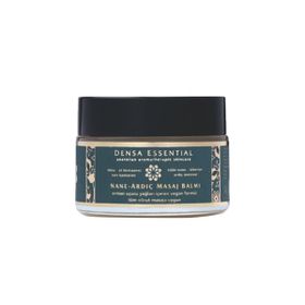 Densa Essential Ferahlatıcı Nane Ardıç 50 ml Masaj Balmı
